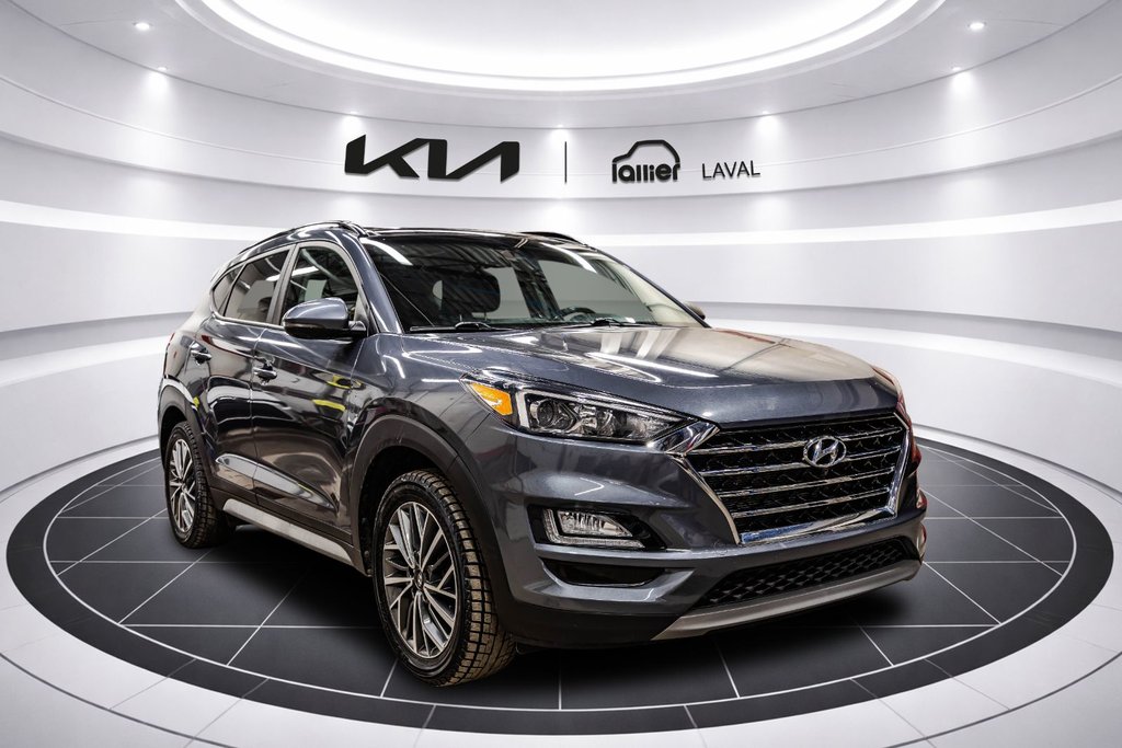 2019 Hyundai Tucson Luxury in Montréal, Quebec - 9 - w1024h768px