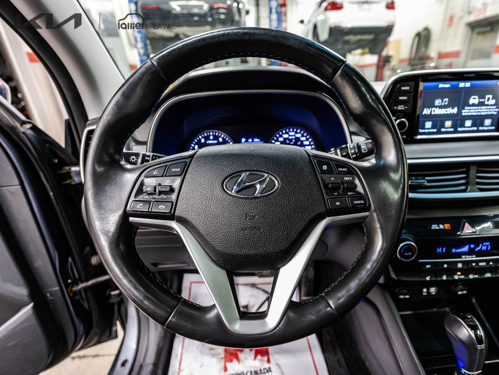 2019 Hyundai Tucson Luxury in Montréal, Quebec - 14 - w1024h768px
