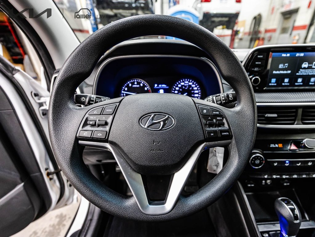 2021 Hyundai Tucson Essential in Montréal, Quebec - 21 - w1024h768px