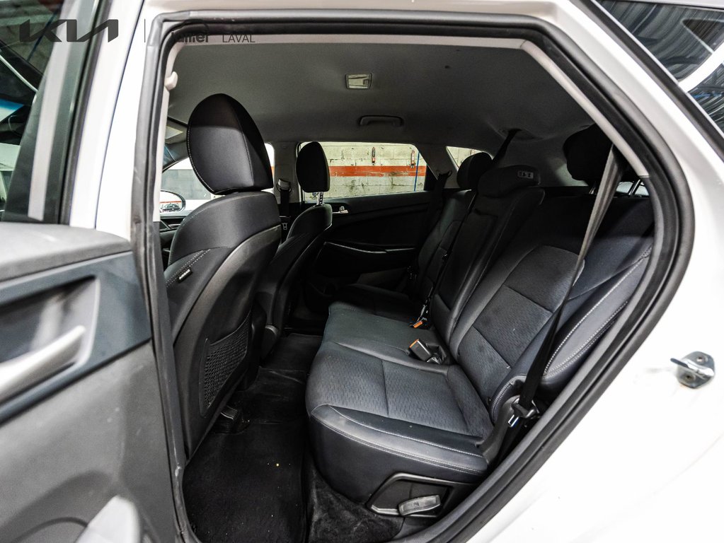 2021 Hyundai Tucson Essential in Montréal, Quebec - 13 - w1024h768px