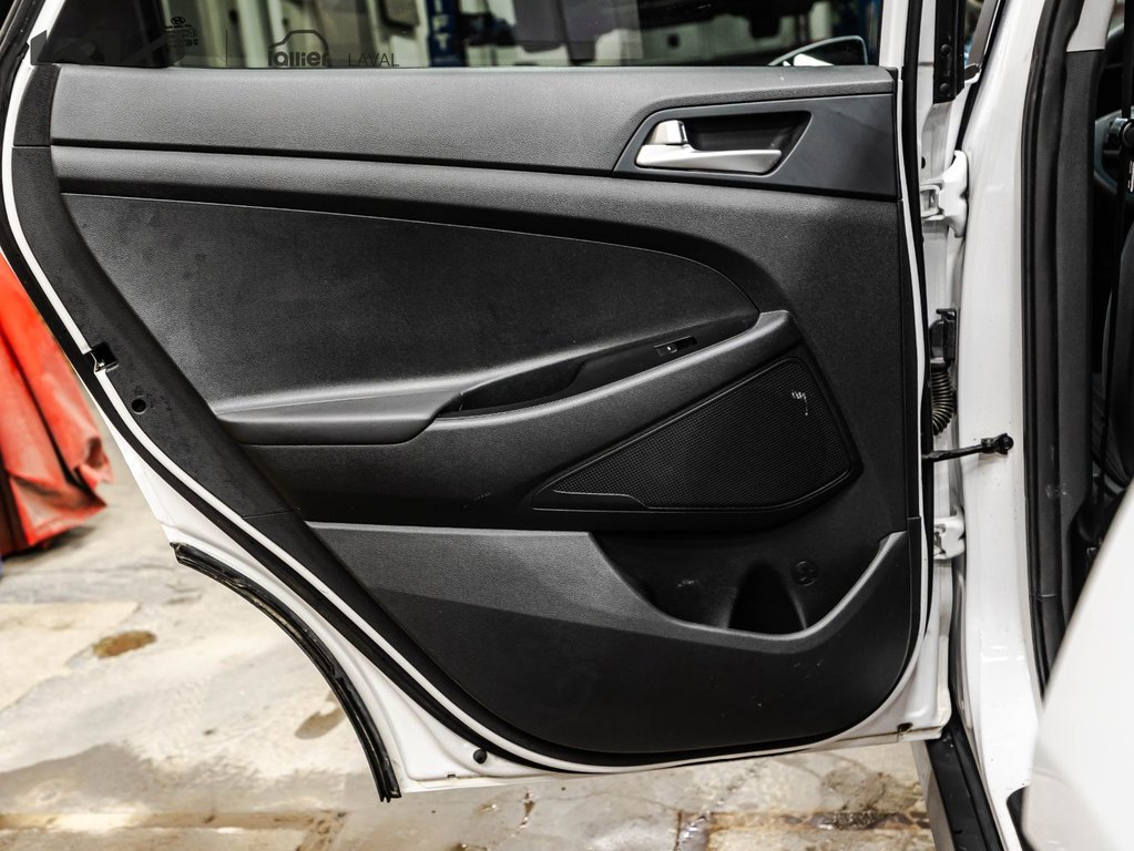 2021 Hyundai Tucson Essential in Montréal, Quebec - 12 - w1024h768px