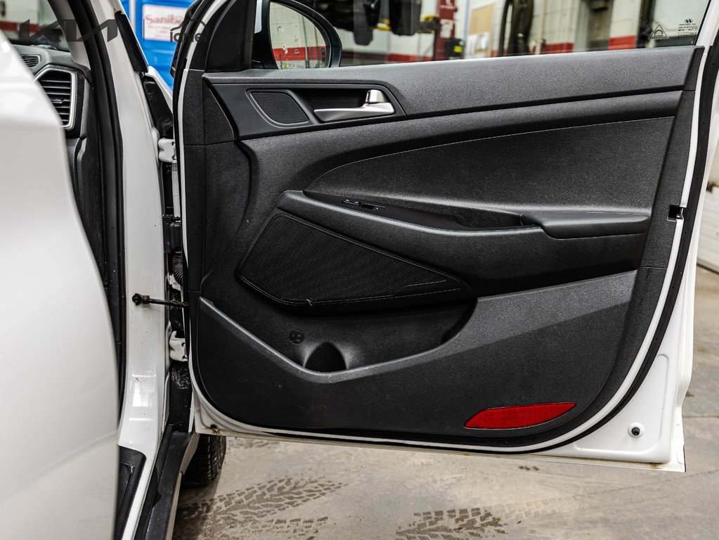 2021 Hyundai Tucson Essential in Montréal, Quebec - 16 - w1024h768px