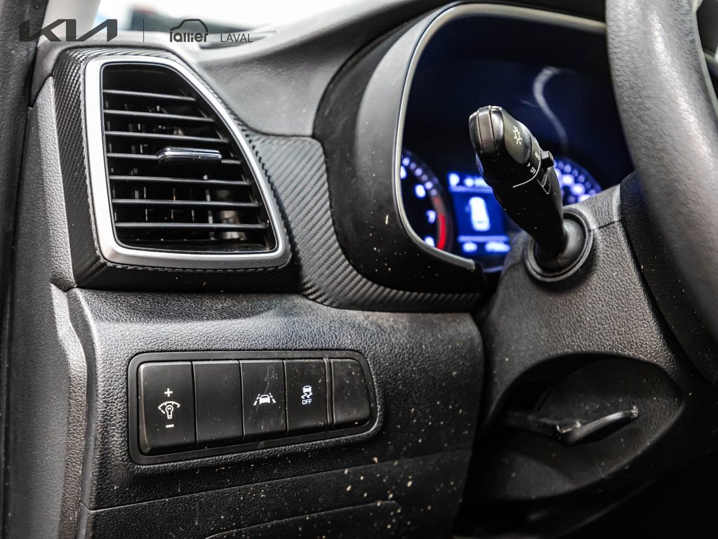 2021 Hyundai Tucson Essential in Montréal, Quebec - 20 - w1024h768px