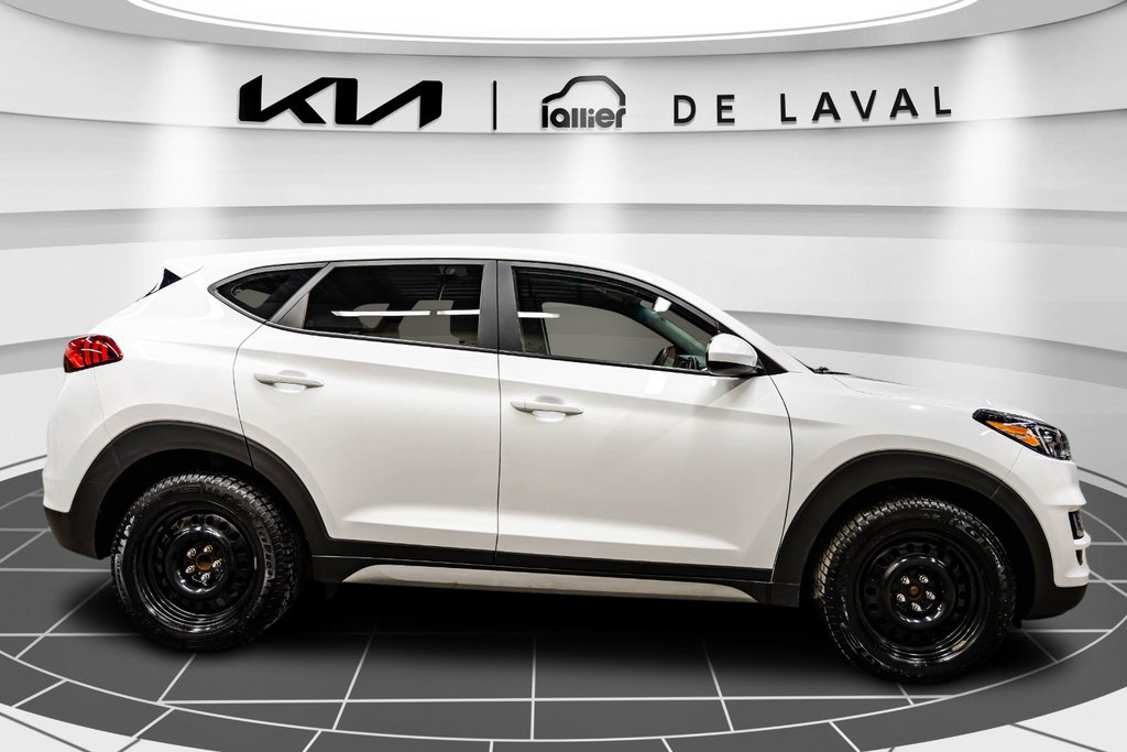 2021 Hyundai Tucson Essential in Montréal, Quebec - 8 - w1024h768px