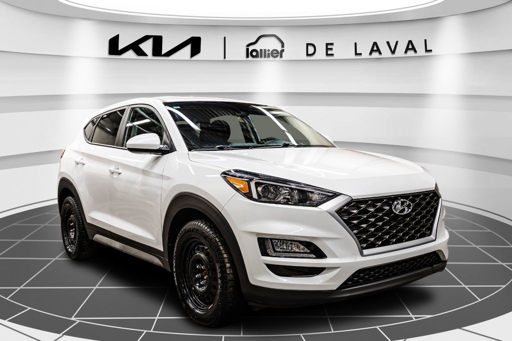 2021 Hyundai Tucson Essential in Montréal, Quebec - 9 - w1024h768px
