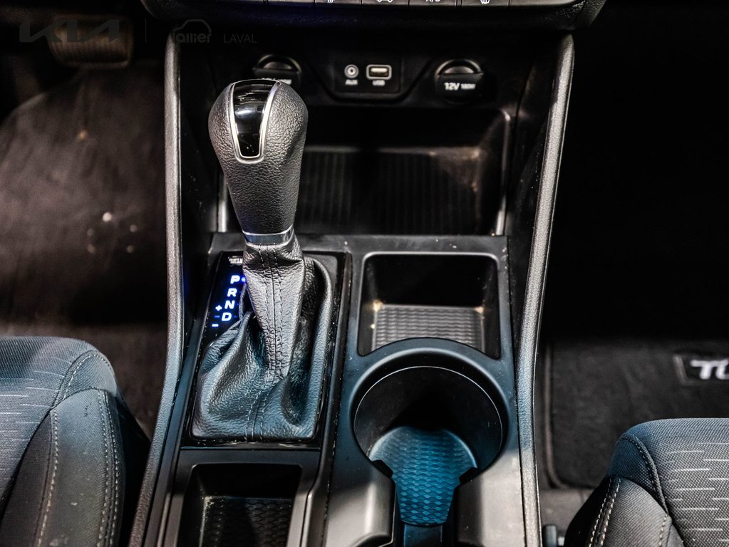 2021 Hyundai Tucson Essential in Montréal, Quebec - 24 - w1024h768px