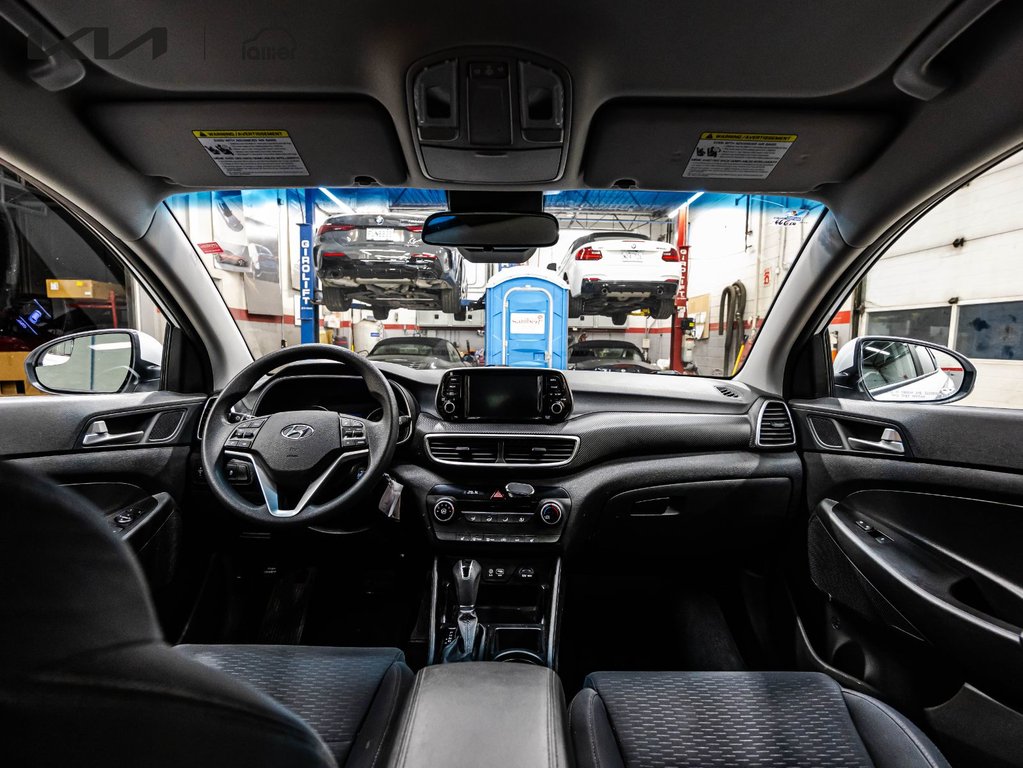 2021 Hyundai Tucson Essential in Montréal, Quebec - 14 - w1024h768px