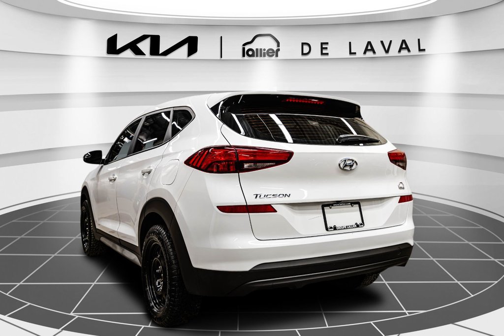 2021 Hyundai Tucson Essential in Montréal, Quebec - 5 - w1024h768px