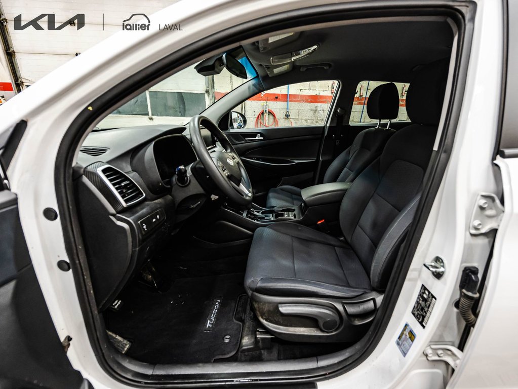 2021 Hyundai Tucson Essential in Montréal, Quebec - 18 - w1024h768px