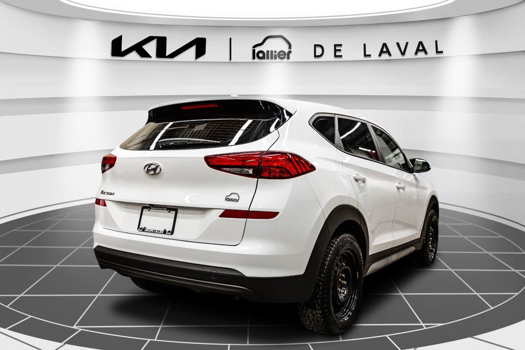 2021 Hyundai Tucson Essential in Montréal, Quebec - 7 - w1024h768px
