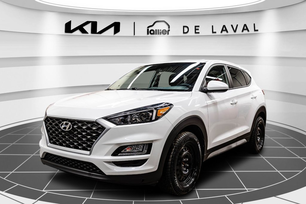 2021 Hyundai Tucson Essential in Montréal, Quebec - 3 - w1024h768px