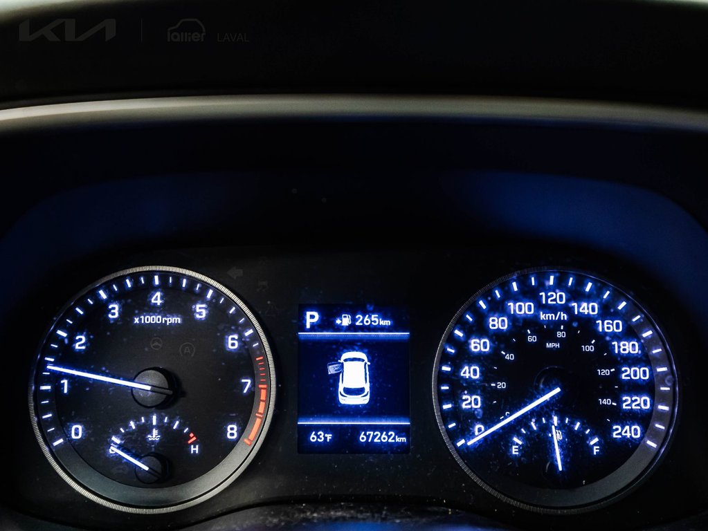 2021 Hyundai Tucson Essential in Montréal, Quebec - 22 - w1024h768px