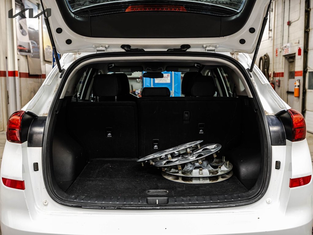 2021 Hyundai Tucson Essential in Montréal, Quebec - 15 - w1024h768px