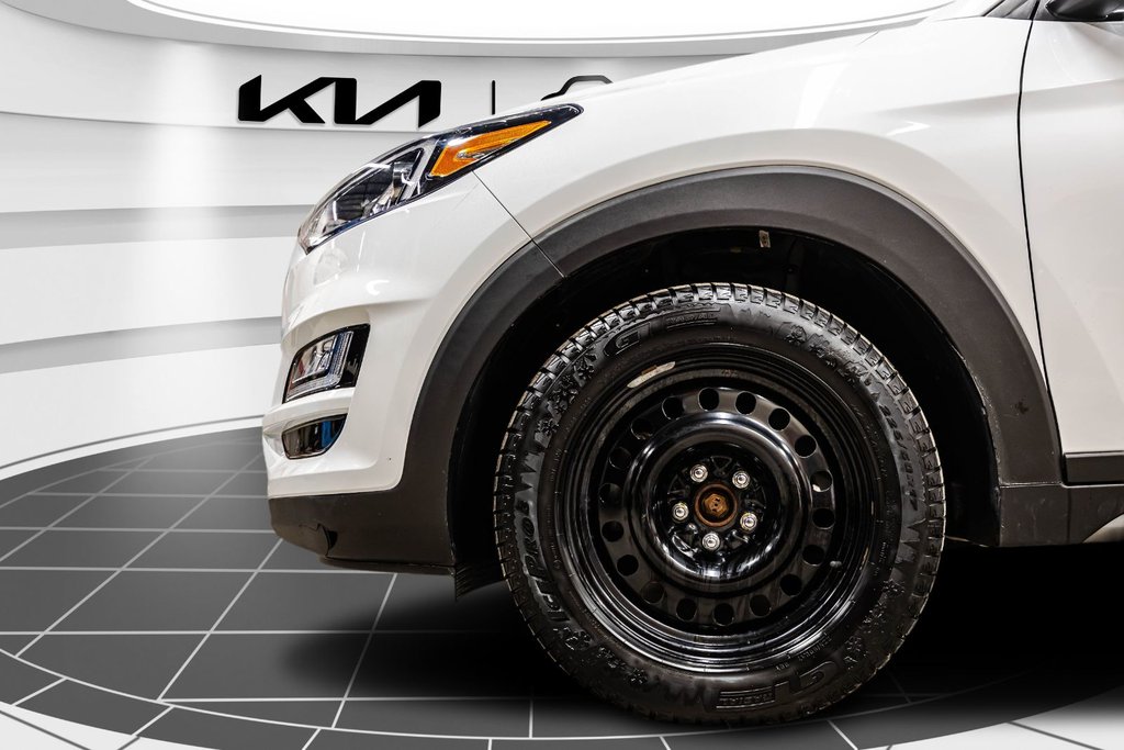 2021 Hyundai Tucson Essential in Montréal, Quebec - 10 - w1024h768px