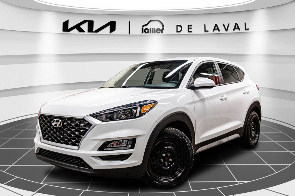2021 Hyundai Tucson Essential in Montréal, Quebec - 1 - w1024h768px