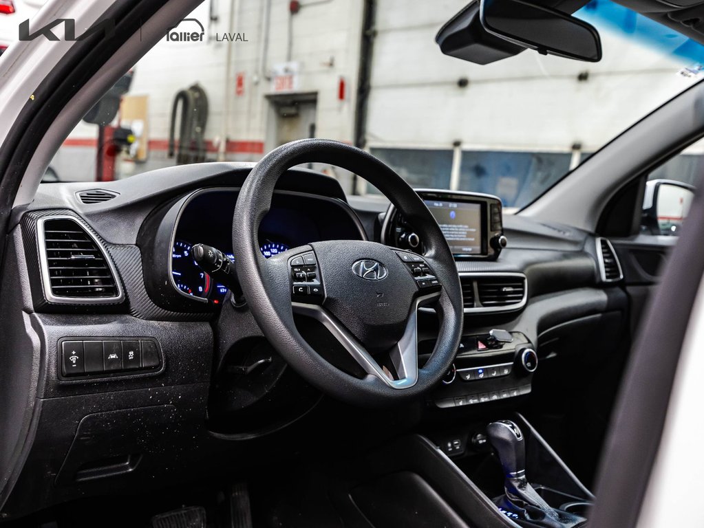 2021 Hyundai Tucson Essential in Montréal, Quebec - 19 - w1024h768px