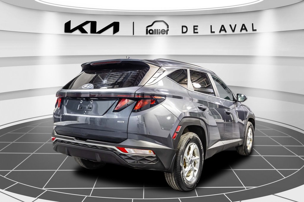 2022  Tucson Preferred in , Quebec - 9 - w1024h768px