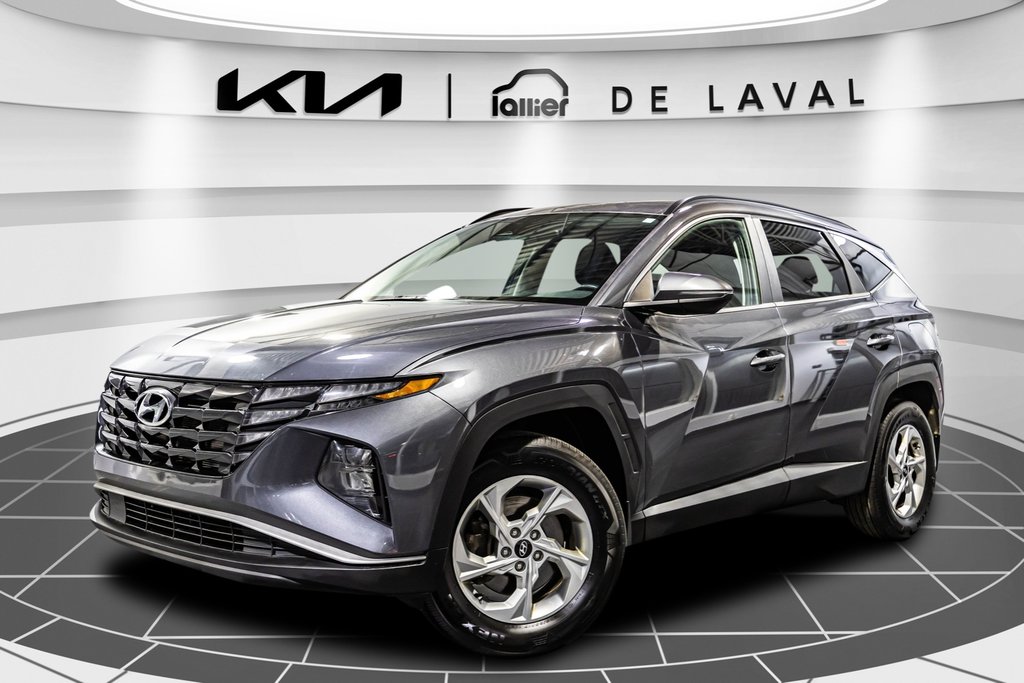 2022  Tucson Preferred in , Quebec - 1 - w1024h768px
