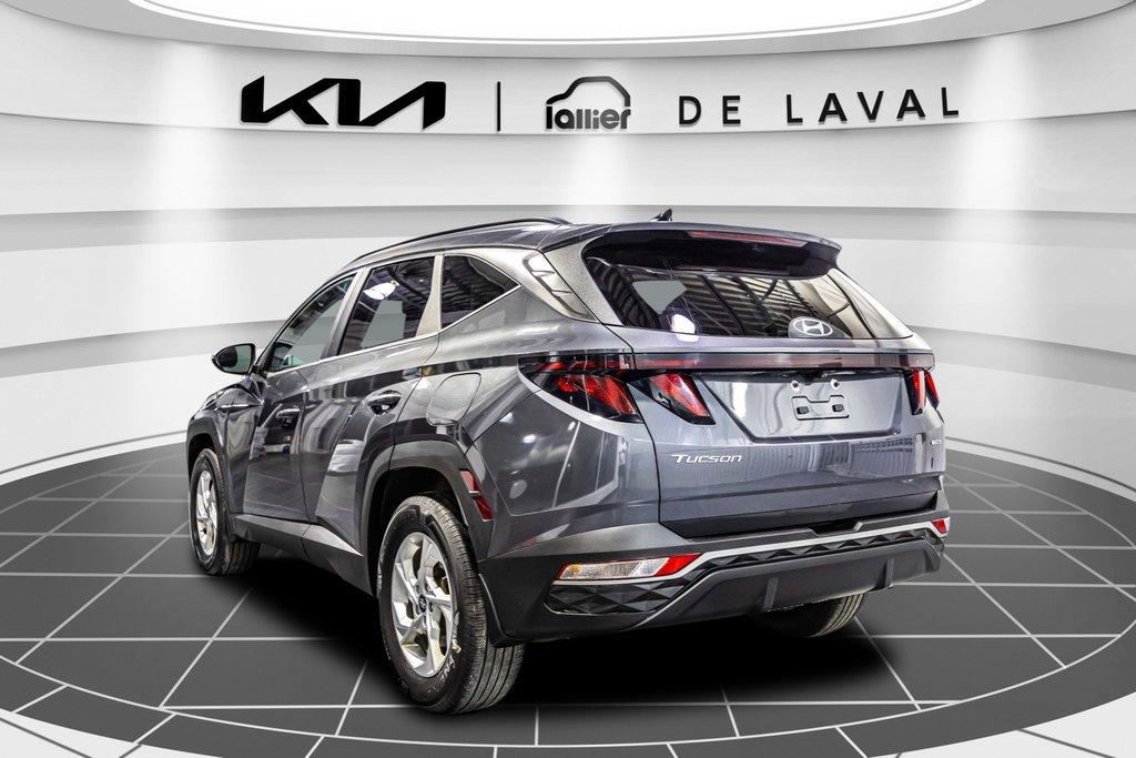 2022  Tucson Preferred in , Quebec - 7 - w1024h768px