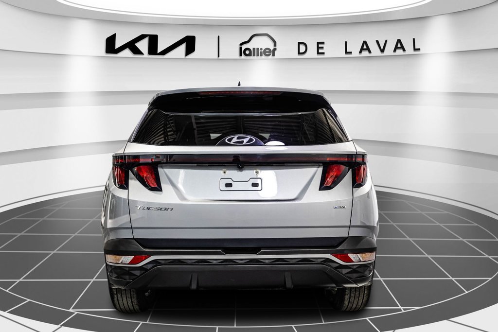 2022 Hyundai Tucson Preferred in , Quebec - 6 - w1024h768px