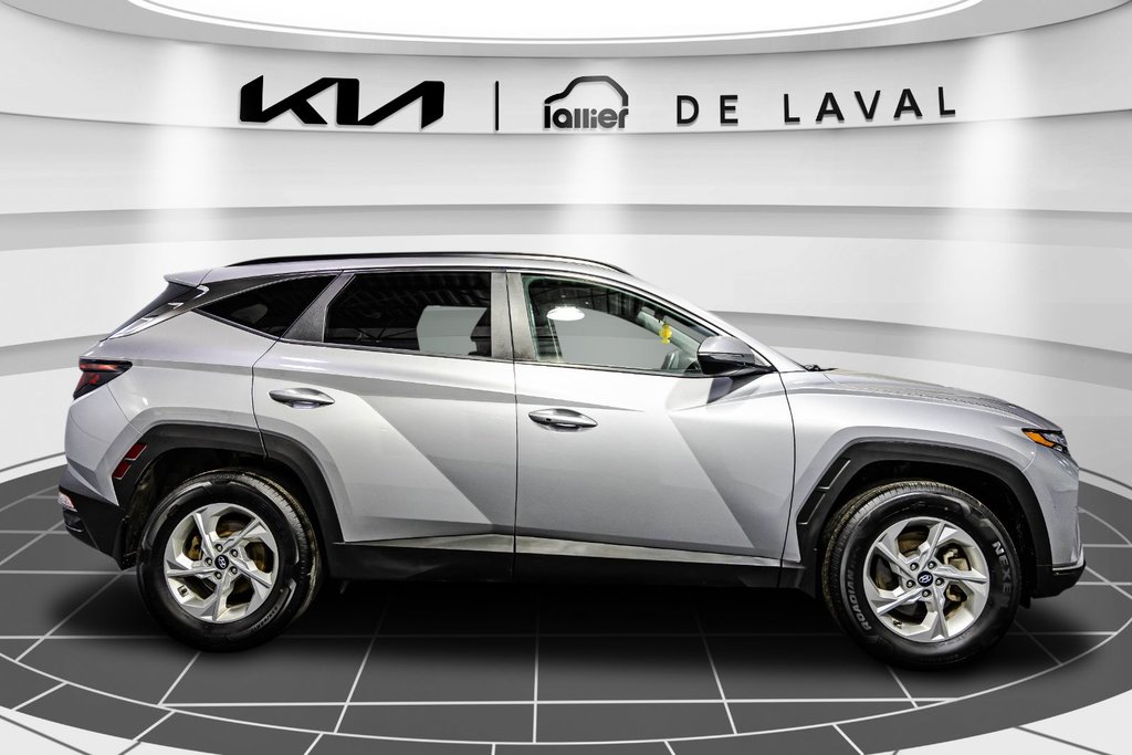 2022 Hyundai Tucson Preferred in , Quebec - 8 - w1024h768px