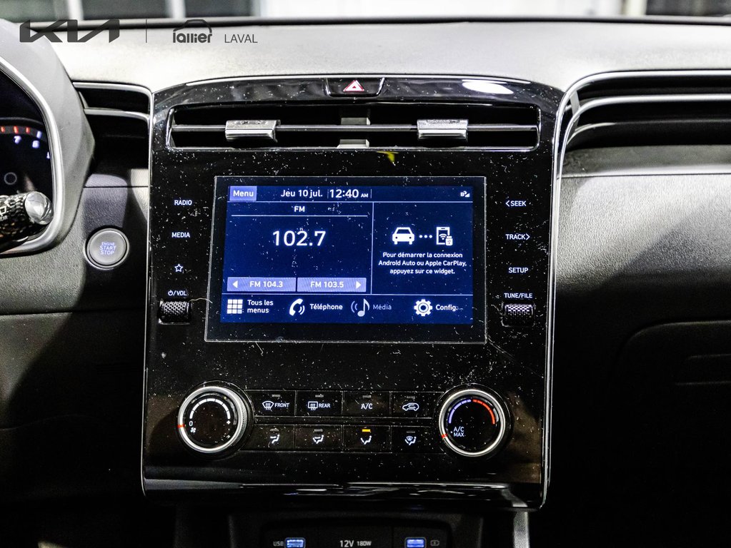2022 Hyundai Tucson Preferred in , Quebec - 24 - w1024h768px