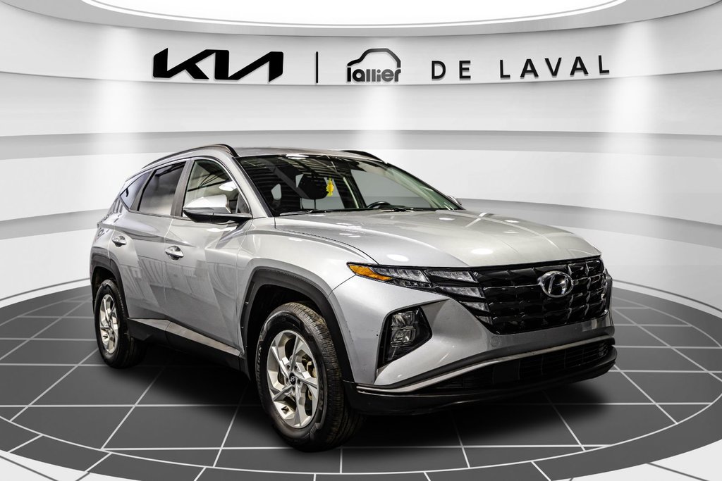 2022 Hyundai Tucson Preferred in , Quebec - 9 - w1024h768px