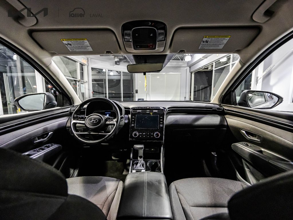 2022 Hyundai Tucson Preferred in , Quebec - 15 - w1024h768px