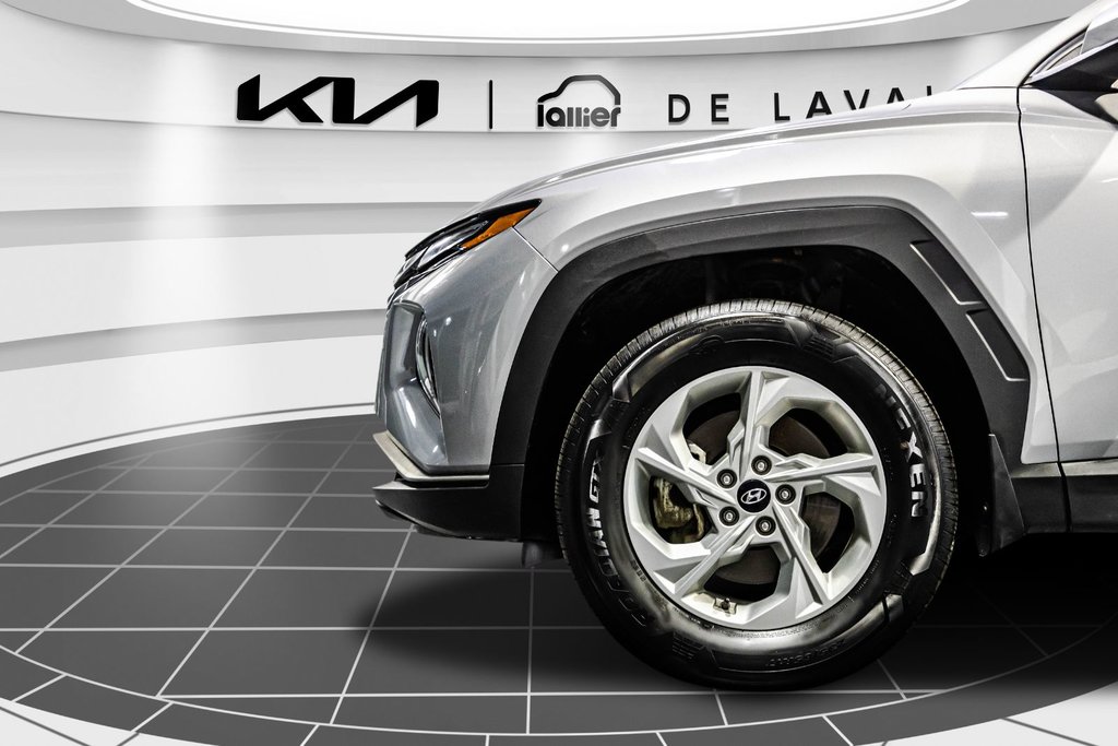 2022 Hyundai Tucson Preferred in , Quebec - 10 - w1024h768px