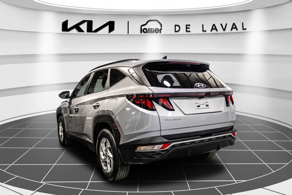 2022 Hyundai Tucson Preferred in , Quebec - 5 - w1024h768px
