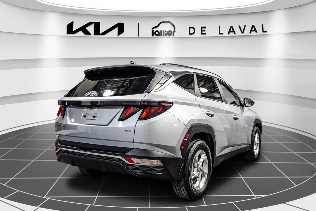2022 Hyundai Tucson Preferred in , Quebec - 7 - w1024h768px