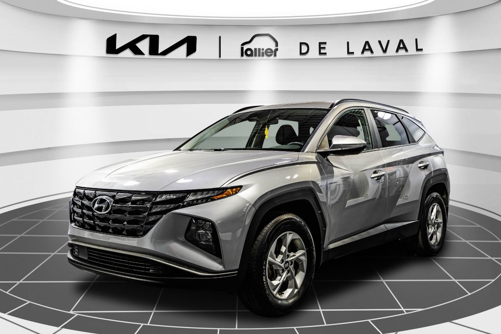 2022 Hyundai Tucson Preferred in , Quebec - 3 - w1024h768px