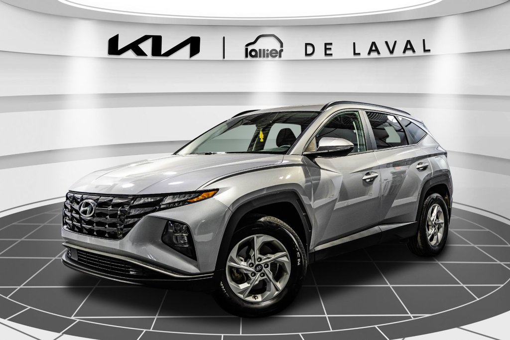 2022 Hyundai Tucson Preferred in , Quebec - 1 - w1024h768px