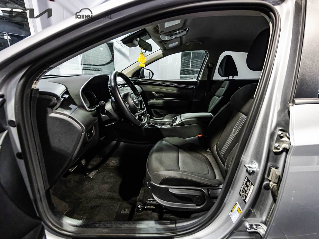 2022 Hyundai Tucson Preferred in , Quebec - 19 - w1024h768px