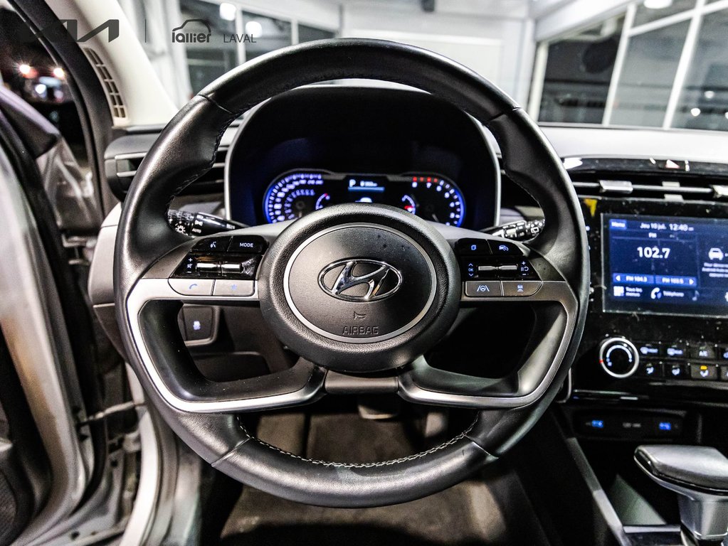 2022 Hyundai Tucson Preferred in , Quebec - 22 - w1024h768px