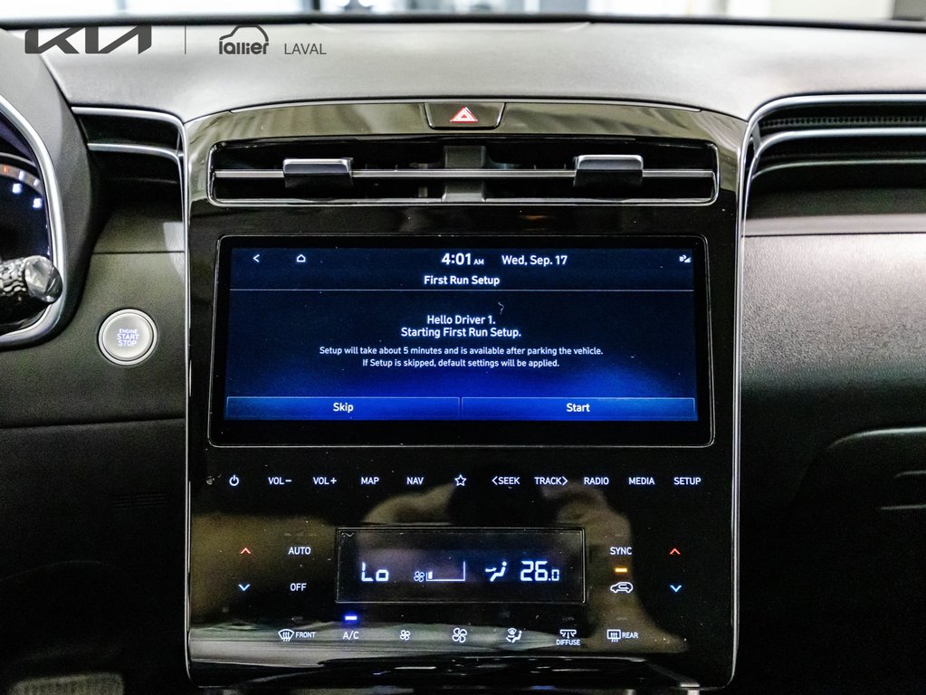 2024 Hyundai Tucson Preferred in , Quebec - 20 - w1024h768px