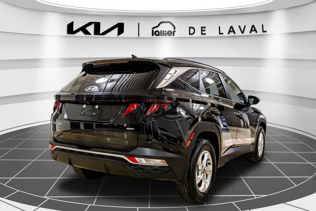 2024 Hyundai Tucson Preferred in , Quebec - 9 - w1024h768px