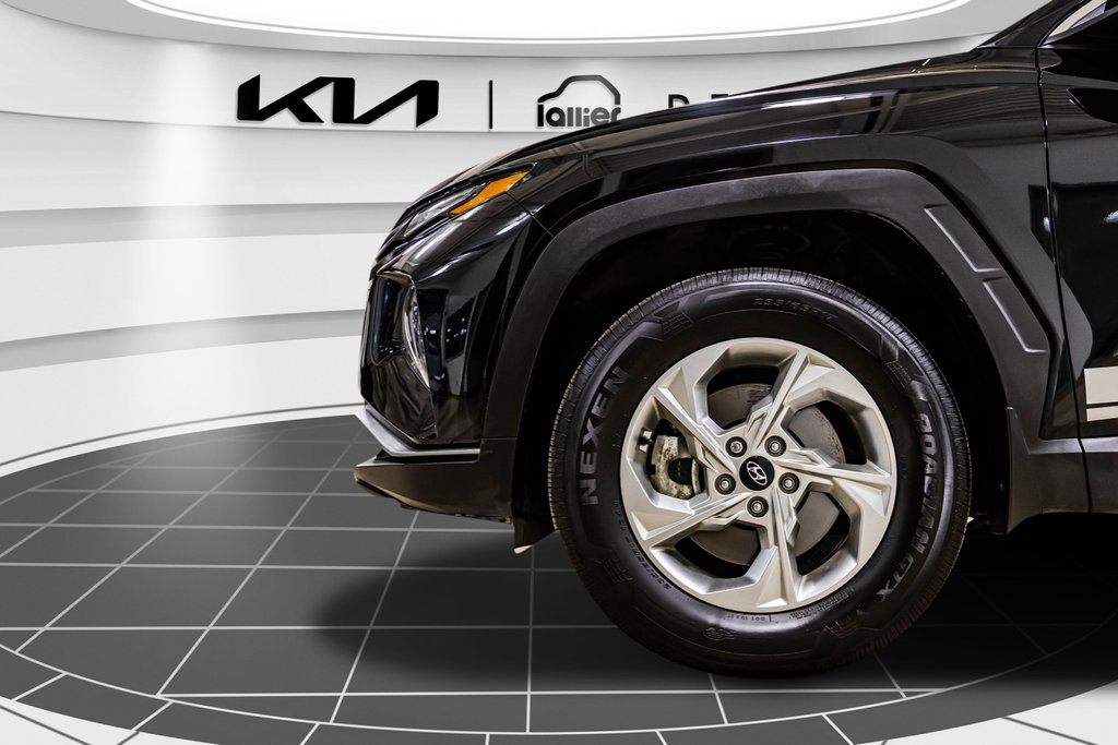 2024 Hyundai Tucson Preferred in , Quebec - 12 - w1024h768px