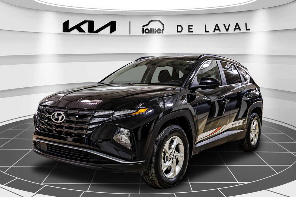 2024 Hyundai Tucson Preferred in , Quebec - 5 - w1024h768px