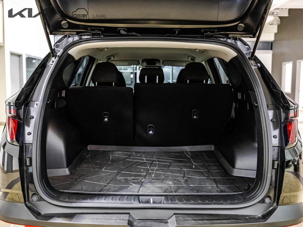 2024 Hyundai Tucson Preferred in , Quebec - 22 - w1024h768px