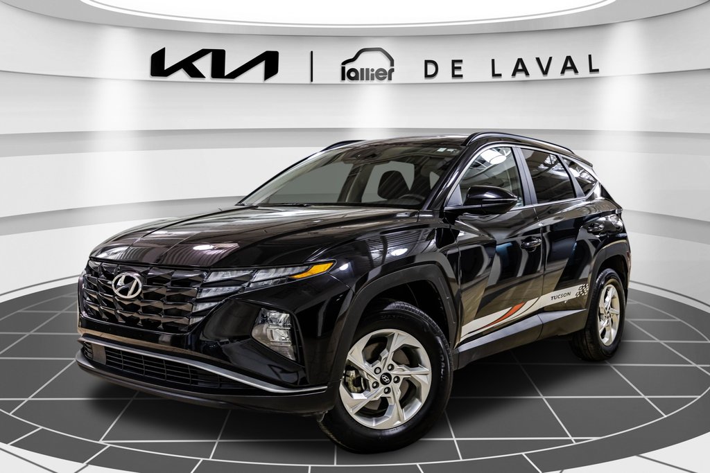 2024 Hyundai Tucson Preferred in , Quebec - 1 - w1024h768px
