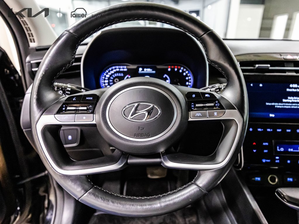 2024 Hyundai Tucson Preferred in , Quebec - 18 - w1024h768px