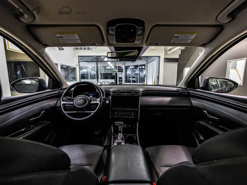2024 Hyundai Tucson Preferred in , Quebec - 16 - w1024h768px