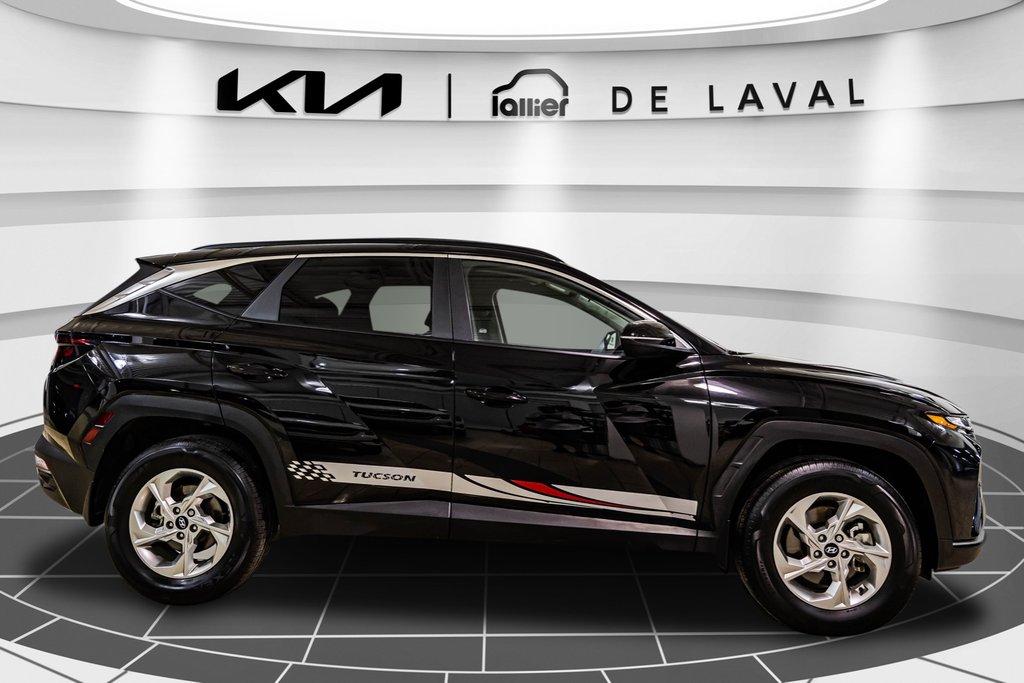 2024 Hyundai Tucson Preferred in , Quebec - 10 - w1024h768px