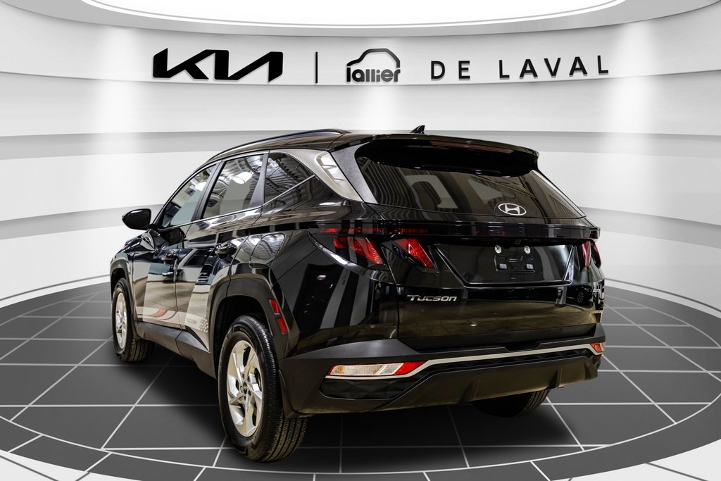 2024 Hyundai Tucson Preferred in , Quebec - 7 - w1024h768px