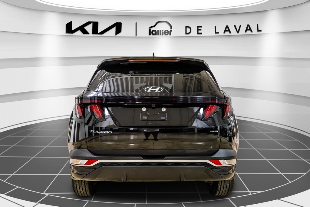 2024 Hyundai Tucson Preferred in , Quebec - 8 - w1024h768px