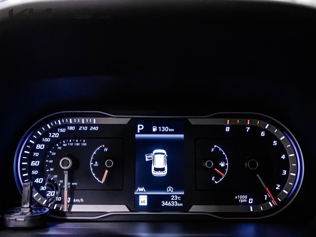 2024 Hyundai Tucson Preferred in , Quebec - 19 - w1024h768px