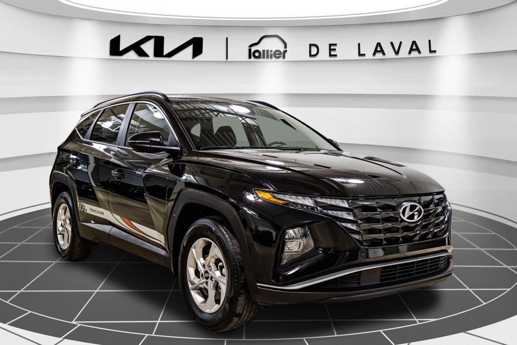 2024 Hyundai Tucson Preferred in , Quebec - 11 - w1024h768px
