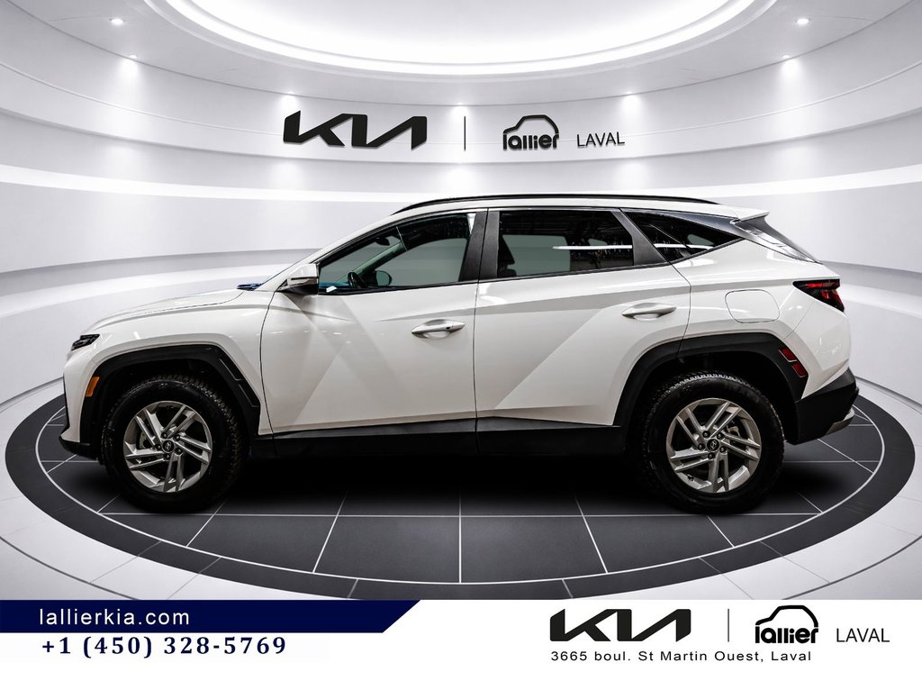 2025 Hyundai Tucson Preferred in Montréal, Quebec - 4 - w1024h768px
