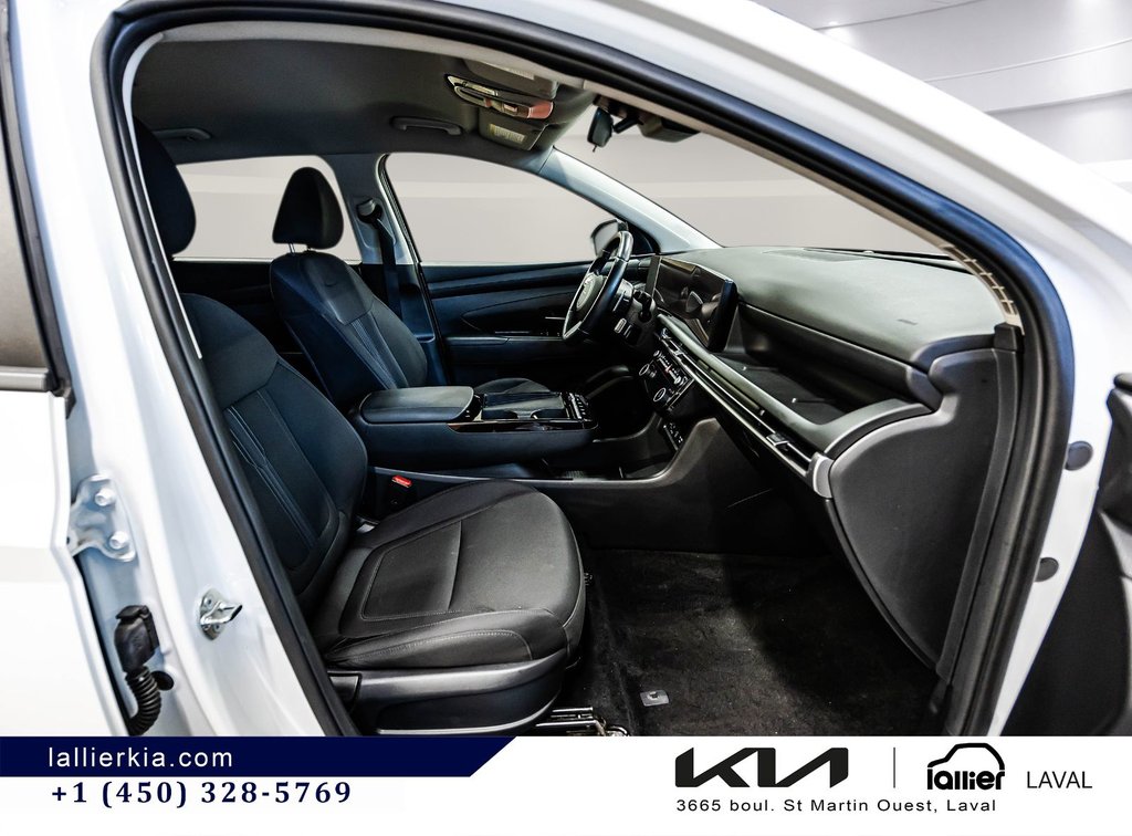 2025 Hyundai Tucson Preferred in Montréal, Quebec - 18 - w1024h768px